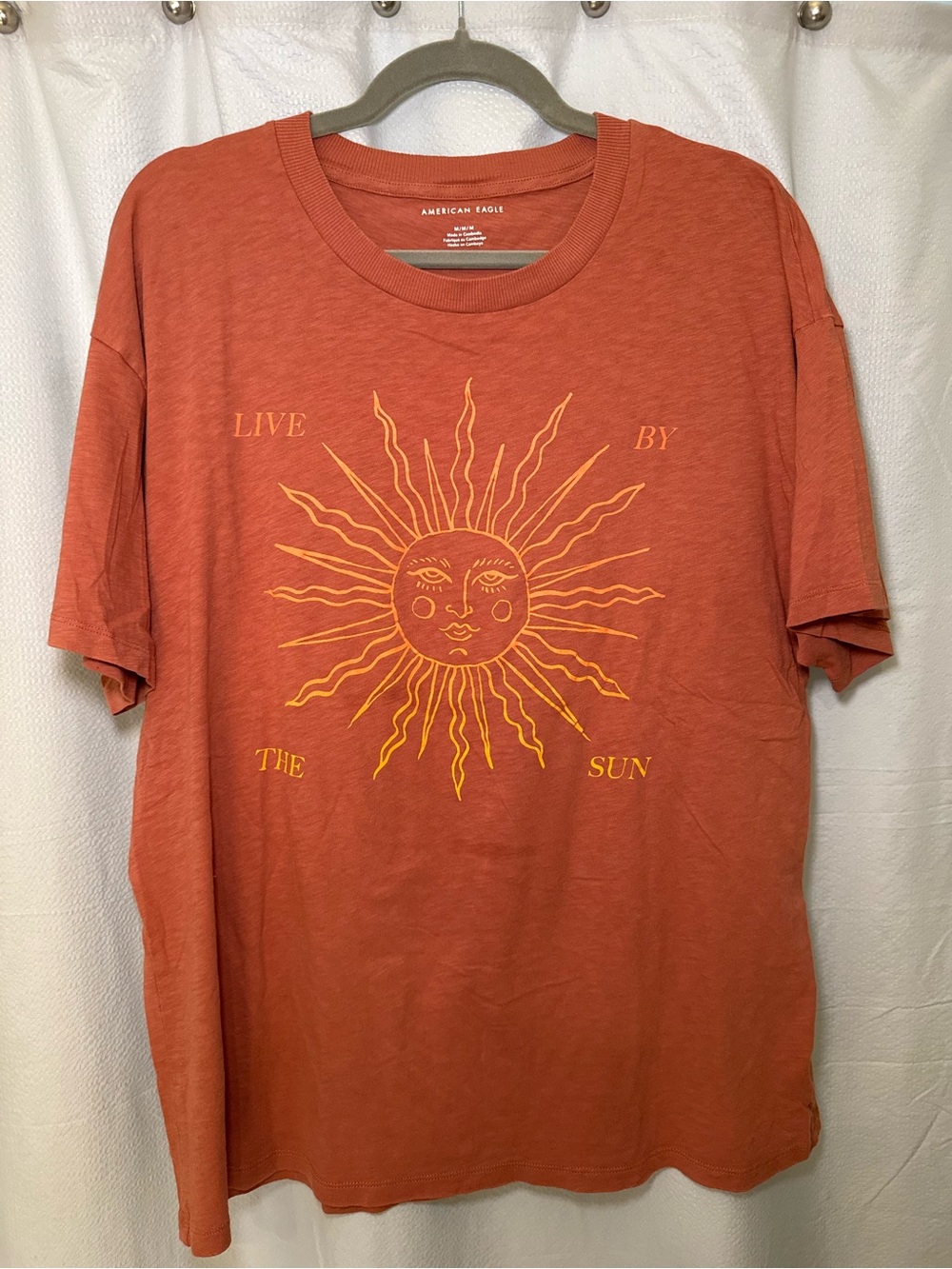 AE Graphic Sun Tee